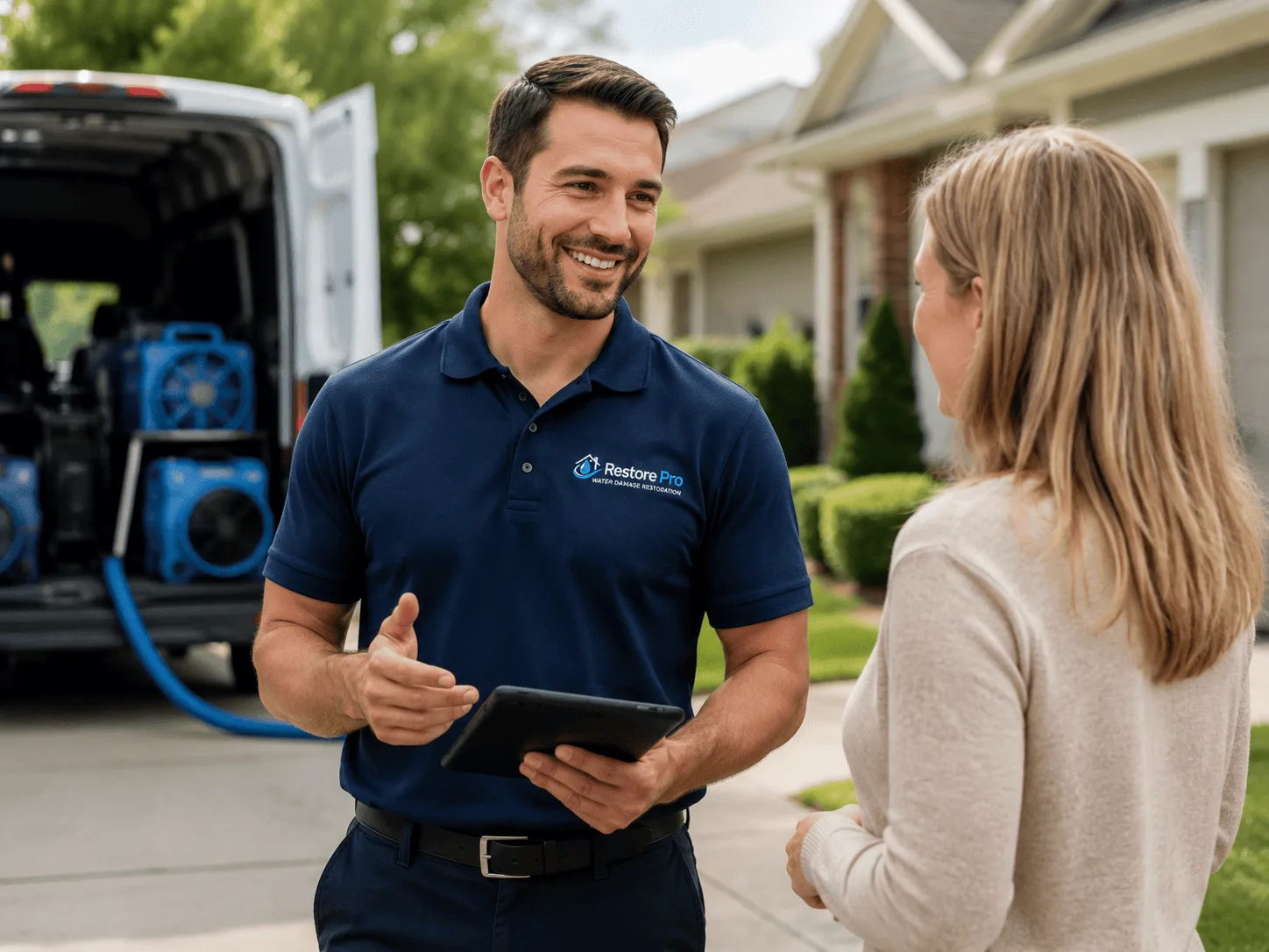 Water Damage Restoration Stuart, OK FAQs